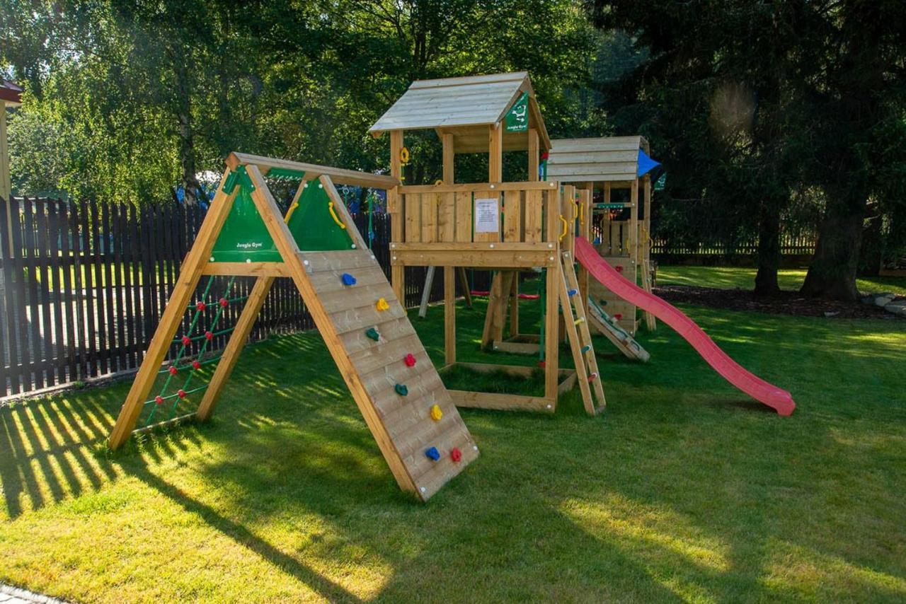 Apartmany Hromovka Szpindlerowy Młyn Zewnętrze zdjęcie