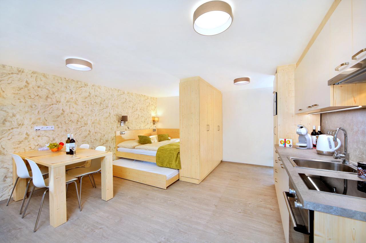 Apartmany Hromovka Szpindlerowy Młyn Zewnętrze zdjęcie