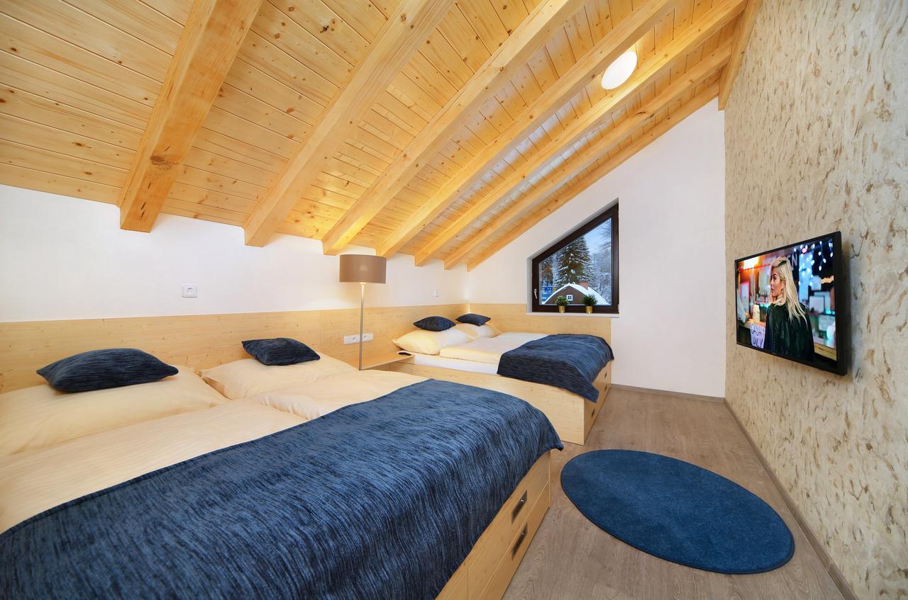 Apartmany Hromovka Szpindlerowy Młyn Zewnętrze zdjęcie