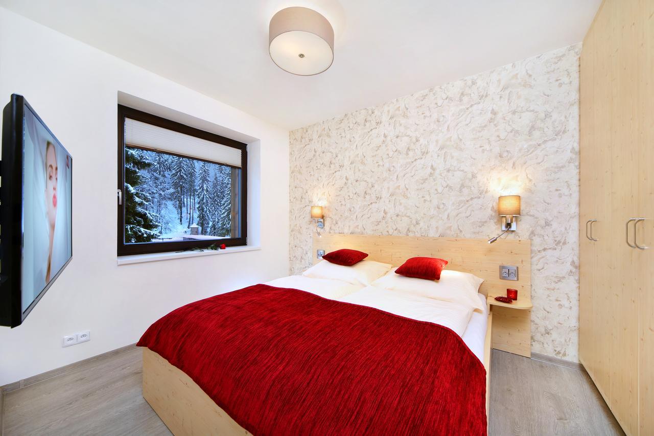 Apartmany Hromovka Szpindlerowy Młyn Zewnętrze zdjęcie