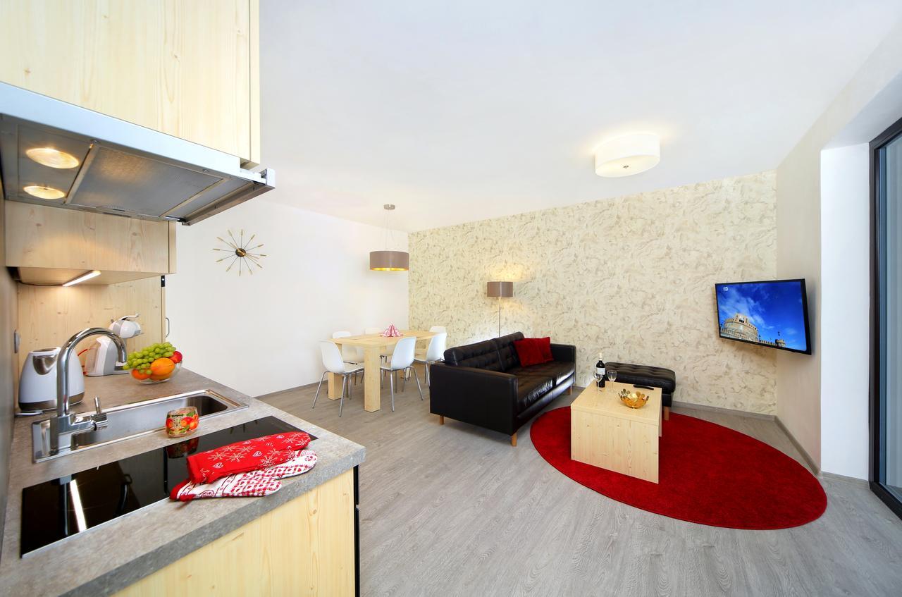 Apartmany Hromovka Szpindlerowy Młyn Zewnętrze zdjęcie